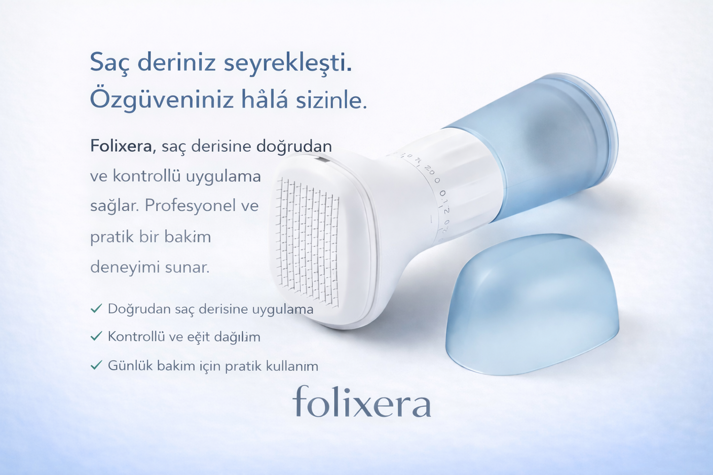 FOLIXERA İLE YENİ BAŞLANGIÇLARA